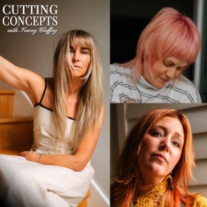 Advanced Creative Haircuts - Two Looks